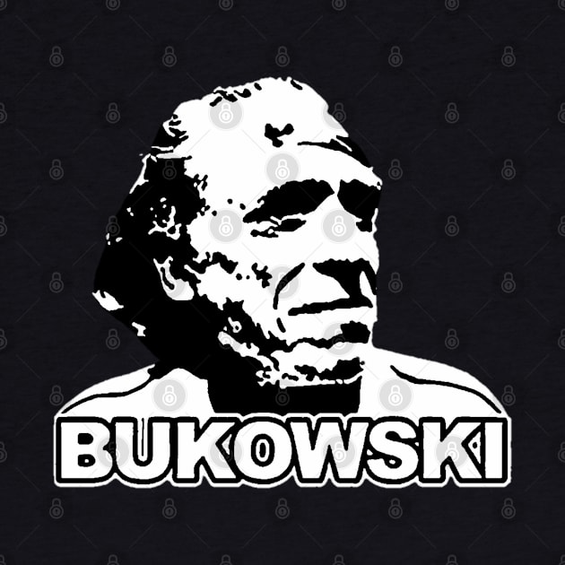 Charles bukowski\Vintage for fans by DetikWaktu